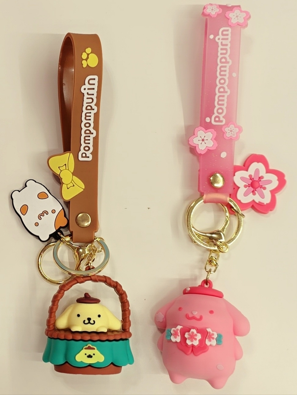 4-Kuromi Keychains - Picture 7 of 9